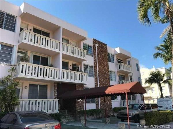 Tower East Incorporated Ocean Beach, 1150 Euclid Ave #209, Miami Beach, Florida 33139, image 2