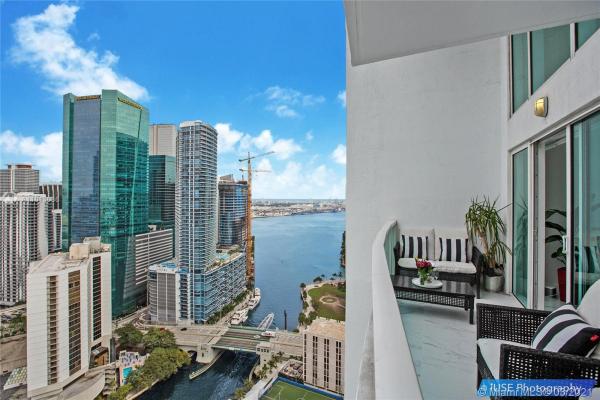 Brickell On The River South Tower, 41 SE 5th St #2109, Miami, Florida 33131, image 2