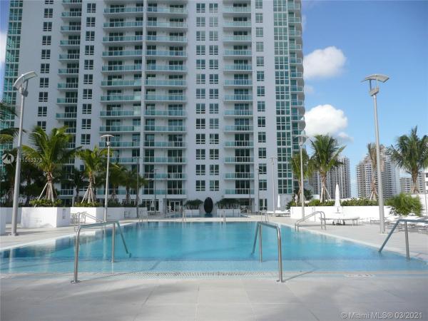 The Plaza On Brickell West, 951 Brickell Ave #3603, Miami, Florida 33131, image 2