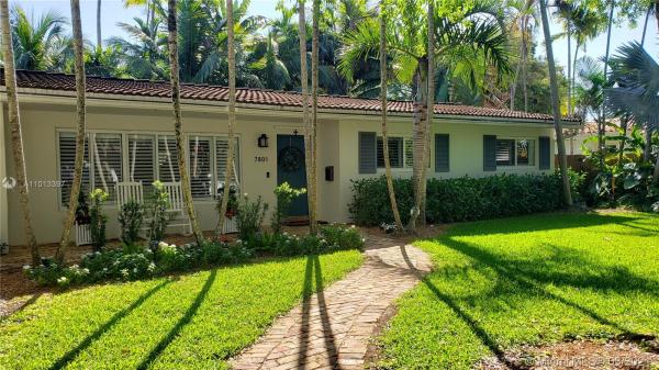 7801 SW 53rd Ave, Unincorporated Dade County, Florida 33143, image 2