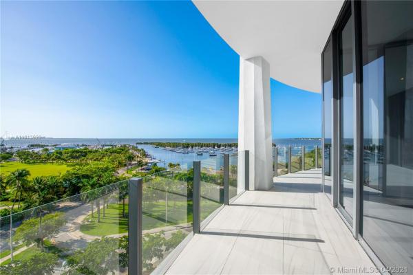 One Park Grove, 2811 S Bayshore Dr #8A, Miami, Florida 33133, image 1