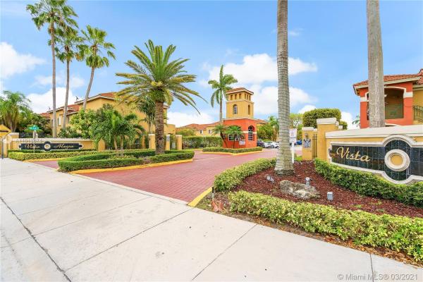 Vista Alegre Townhomes, 15400 SW 134th Pl #403, Richmond West, Florida 33177, image 2