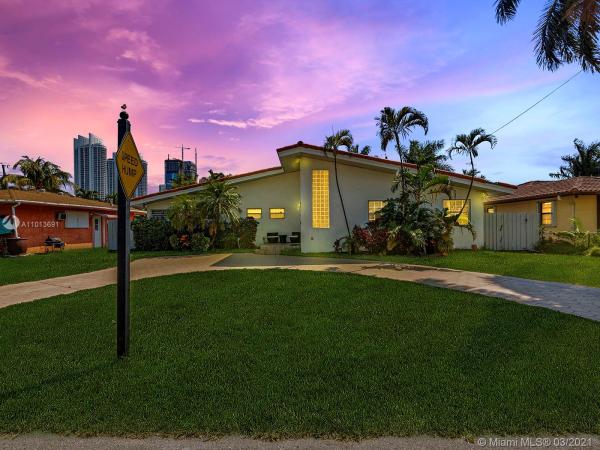 Golden Shores Ocean Boulevard Estates, 320 188th St, Sunny Isles Beach, Florida 33160, image 2