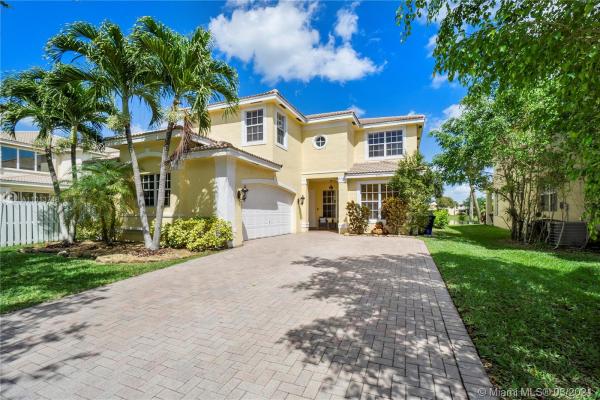 Silver Falls, 4553 SW 132nd Ave, Miramar, Florida 33027, image 2