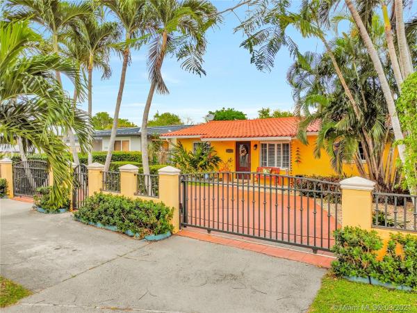 Coral Villas, 3331 SW 64th Ave, Coral Terrace, Florida 33155, image 2