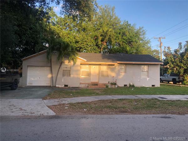 Indian Mound Park, 8235 NE 2nd Ct, Miami, Florida 33138, image 2