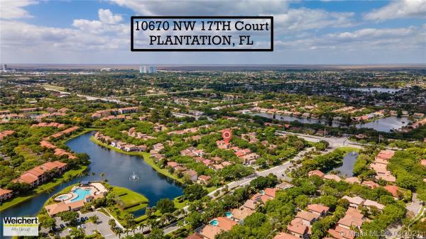 Fountain Spring, 10670 NW 17th Ct, Plantation, Florida 33322, image 1