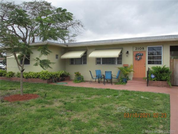 Hollywood Park, 2108 N 23rd Ave, Hollywood, Florida 33020, image 2