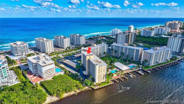 Seagate Of Highland, 3212 S Ocean Blvd #507A, Highland Beach, Florida 33487, image 2
