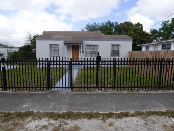 West Little River No HOA, 1763 NW 82nd St, West Little River, Florida 33147, image 2
