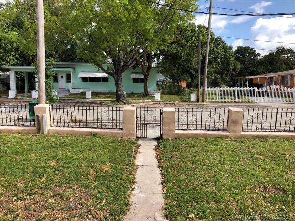 Manor Estates, 1160 NW 55th Ter, Miami, Florida 33127, image 2