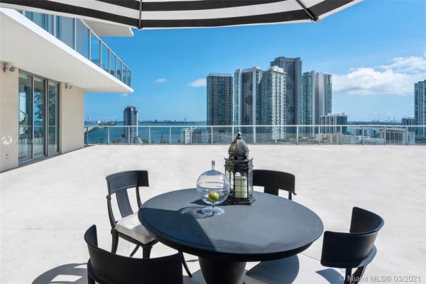 Two Midtown Miami, 3470 E Coast Ave #H1808, Miami, Florida 33137, image 2