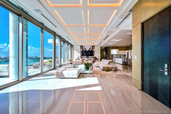Oceana Bal Harbour, 10201 Collins Ave #2802, Bal Harbour, Florida 33154, image 2