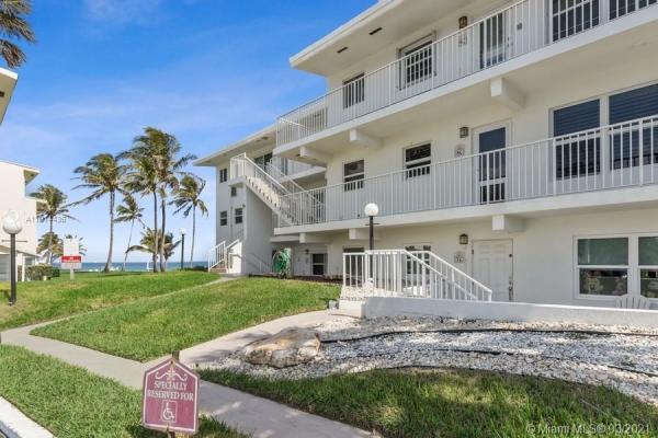 Hillsboro Mile Ocean, 1043 Hillsboro Mile #8C, Hillsboro Beach, Florida 33062, image 2