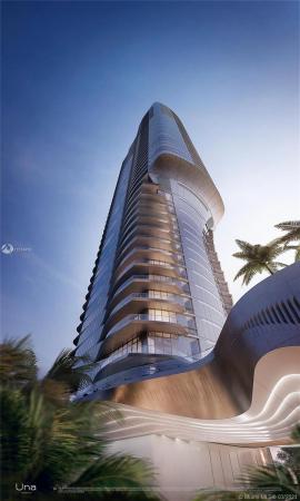 Una Residences, 175 SE 25th Rd #3801, Miami, Florida 33129, image 1
