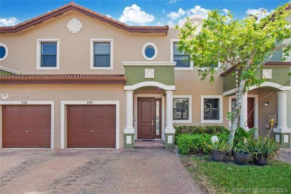 Florence At Crystal Lakes, 541 NE 33rd Ter, Homestead, Florida 33033, image 2