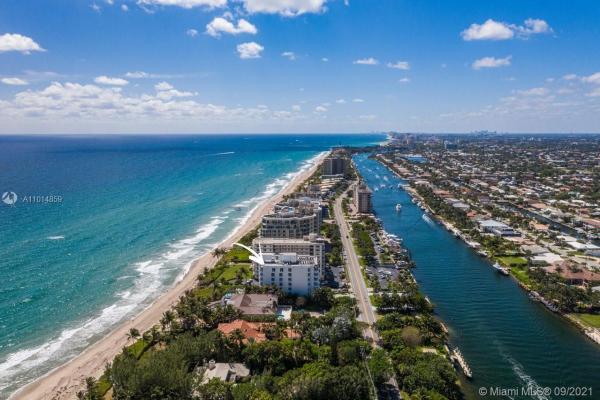 Kingsley Arms, 1073 Hillsboro Mile #PH-A&B, Hillsboro Beach, Florida 33062, image 2