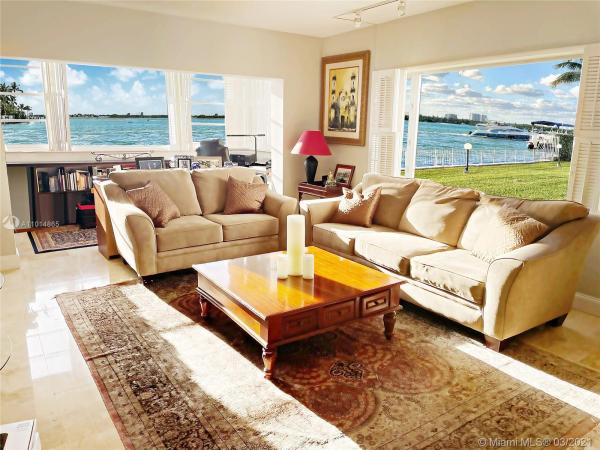 Coral Sea Towers, 10300 W Bay Harbor Dr #1C, Bay Harbor Islands, Florida 33154, image 2