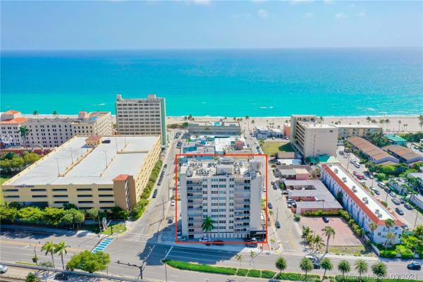 Victoria Towers, 211 S Ocean Dr #402, Hollywood, Florida 33019, image 2