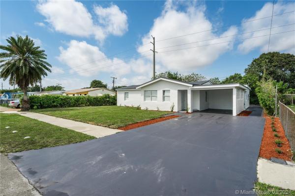 Bunche Park, 15920 NW 18th Pl, Miami Gardens, Florida 33054, image 2