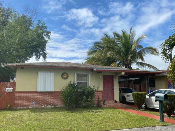 Twelfth Street Manors, 230 NW 32nd Ct, Miami, Florida 33125, image 2