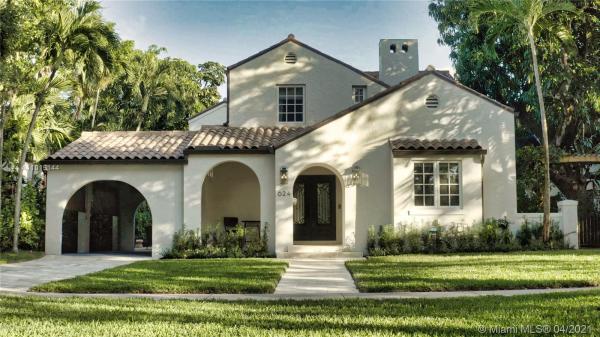 Riviera, 624 San Esteban Ave, Coral Gables, Florida 33146, image 2