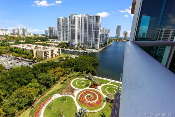Hidden Bay, 3370 NE 190th St #1502, Aventura, Florida 33180, image 2