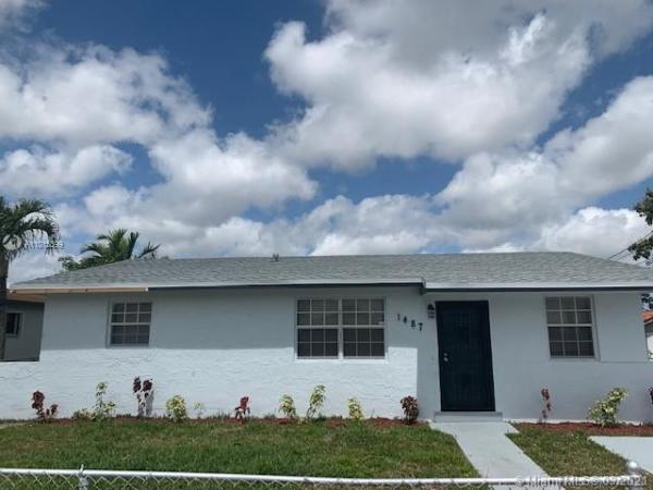 Rainbow Gardens, 1487 NW 155th St, Miami Gardens, Florida 33054, image 2