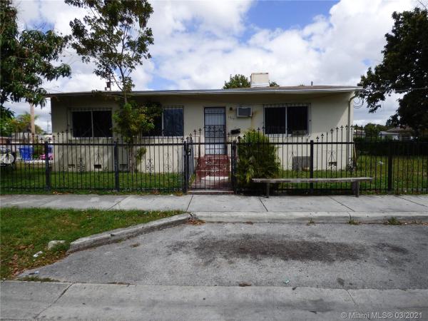 North Miami Estates, 1515 NW 49th St, Miami, Florida 33142, image 2