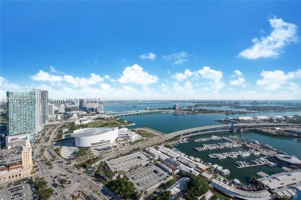 Vizcayne North, 244 Biscayne Blvd #PH4908, Miami, Florida 33132, image 1
