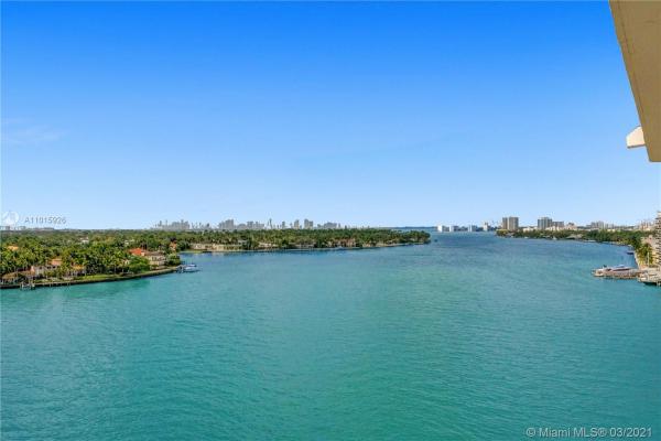 Indian Creek Club & Marina, 6820 Indian Creek Dr #9C, Miami Beach, Florida 33141, image 2