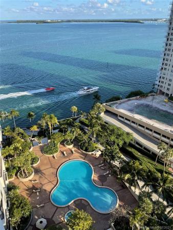 Brickell Key One, 520 Brickell Key Dr #A1911, Miami, Florida 33131, image 2
