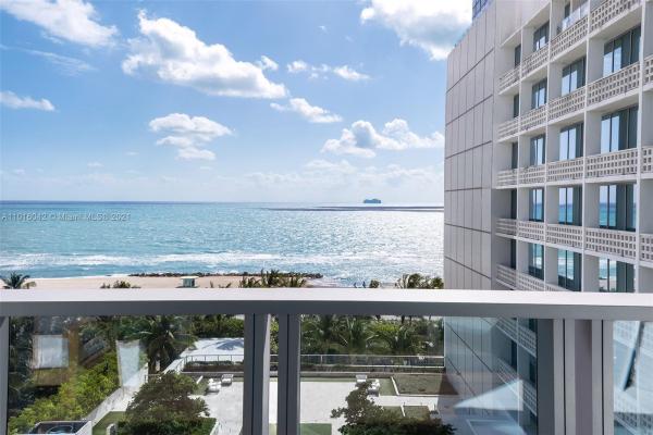 The Residences At The Miami Beach EDITION, 2901 Collins Ave #901, Miami Beach, Florida 33140, image 1