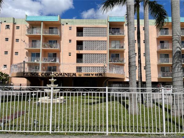 El Sol, 1655 W 44th Pl #516, Hialeah, Florida 33012, image 2