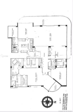Bal Harbour 101, 10155 Collins Ave #710, Bal Harbour, Florida 33154, image 1