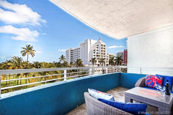 200 Ocean Drive, 200 Ocean Dr #5B, Miami Beach, Florida 33139, image 1