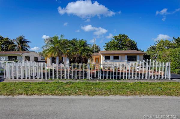 Norwood, 1145 NW 185th Ter, Miami Gardens, Florida 33169, image 2