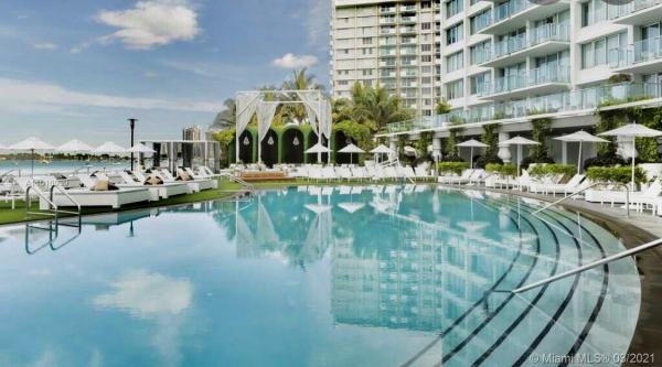 Mondrian South Beach, 1100 West Ave #922, Miami Beach, Florida 33139, image 1