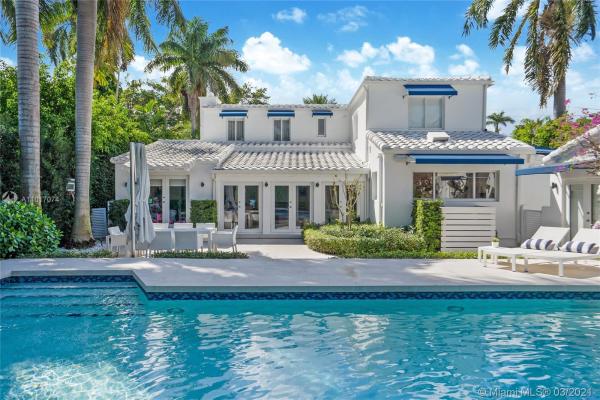 La Gorce Golf, 5835 N Bay Rd, Miami Beach, Florida 33140, image 2