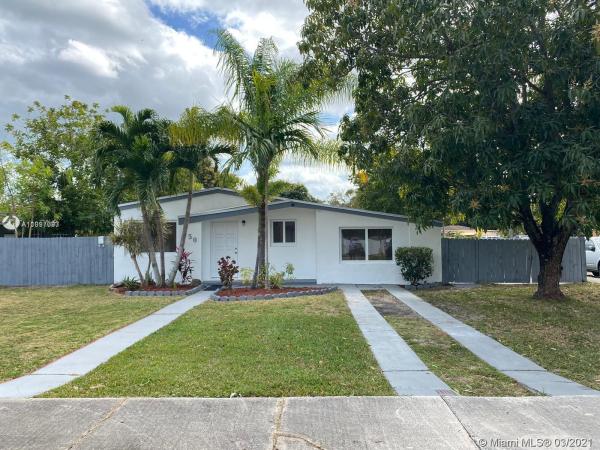 Overbrook Shores, 150 NW 123rd St, North Miami, Florida 33168, image 2