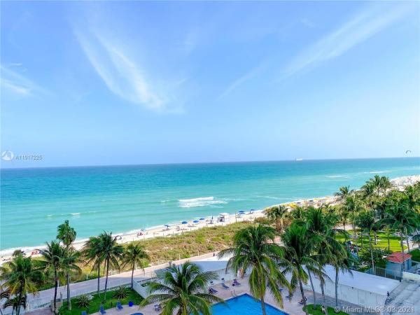 The Casablanca, 6345 Collins Ave #840, Miami Beach, Florida 33141, image 2