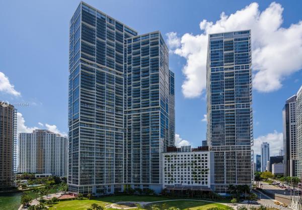 Icon Brickell Tower 3, 485 Brickell Ave #3306, Miami, Florida 33131, image 2