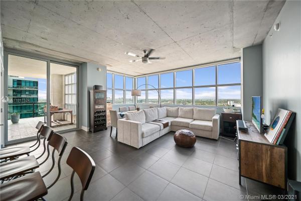 Four Midtown Miami, 3301 NE 1st Ave #H2201, Miami, Florida 33137, image 2