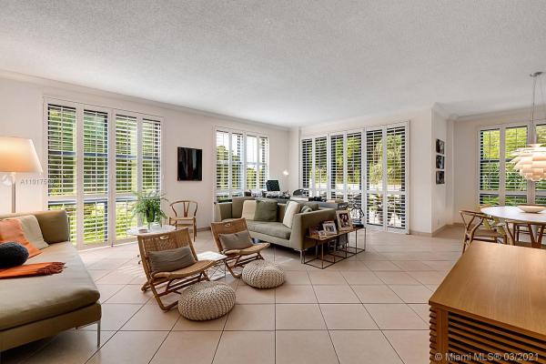Towers Of Key Biscayne, 1121 Crandon Blvd #E101, Key Biscayne, Florida 33149, image 2