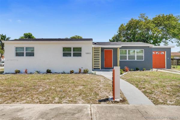 Norwood, 18803 NW 10th Rd, Miami Gardens, Florida 33169, image 2