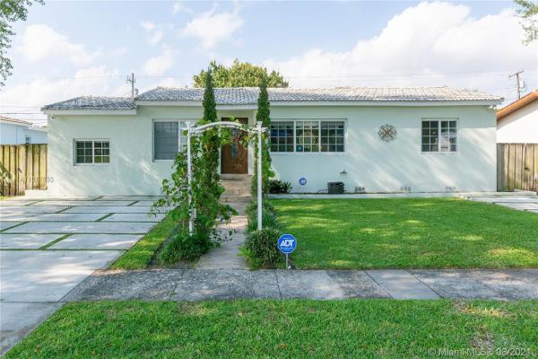 Spring View, 761 Swan Ave, Miami Springs, Florida 33166, image 2