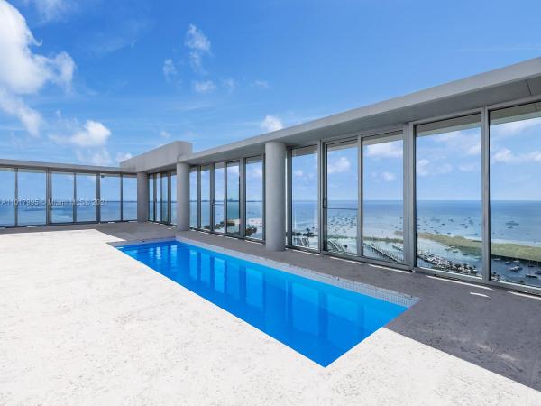 Grove At Grand Bay, 2675 S Bayshore Dr #PH-01S, Miami, Florida 33133, image 1