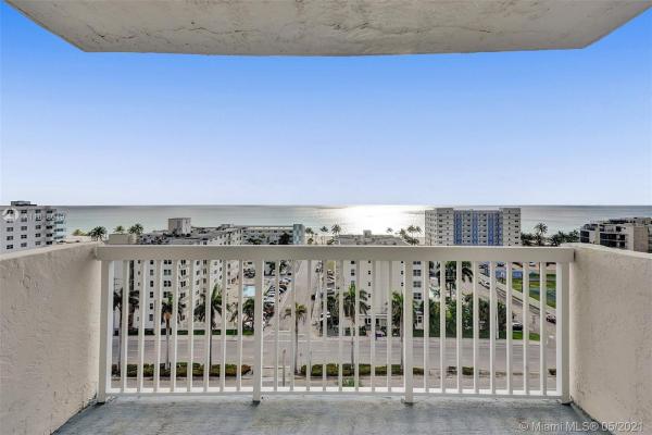 Allington Towers North, 1500 S Ocean Dr #I11, Hollywood, Florida 33019, image 2
