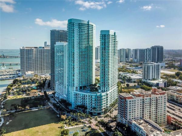 Quantum On The Bay, 1900 N Bayshore Dr #4103, Miami, Florida 33132, image 2