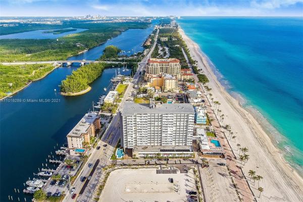 Hollywood Towers, 3111 N Ocean Dr #401, Hollywood, Florida 33019, image 2